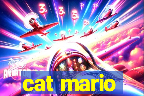 cat mario